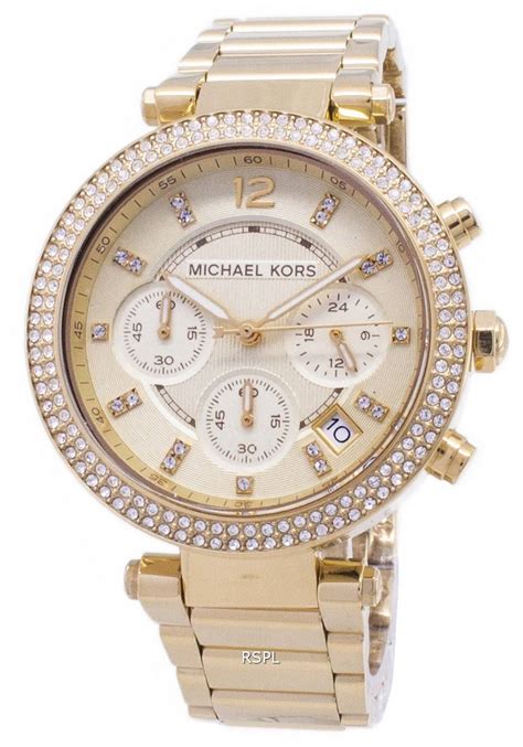 michael kors watch crystal replacement